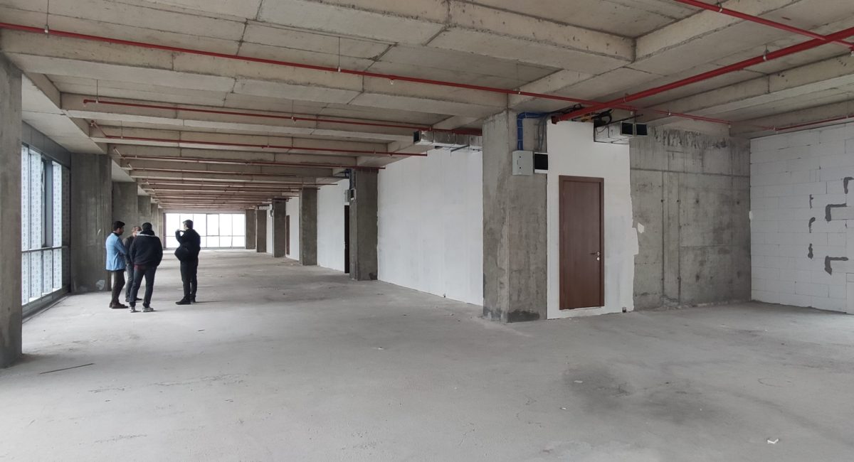 Ümraniye plazalar bölgesi ofis tasarıım