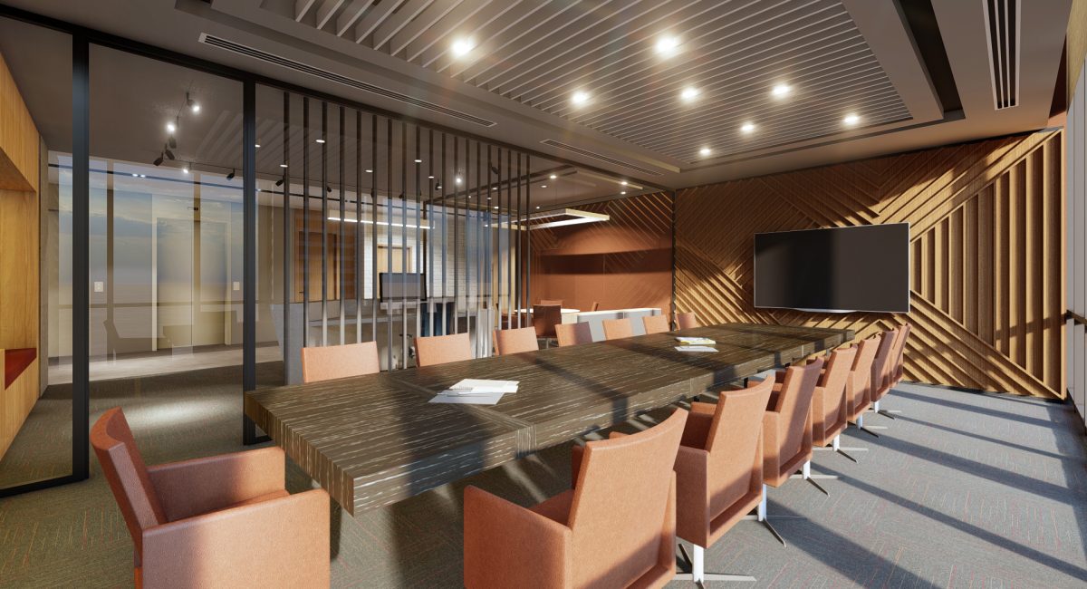 meeting room design
